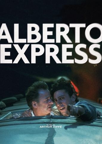 Alberto Express Poster of Alberto Express