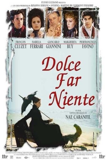 Sweet Idleness Poster of Sweet Idleness