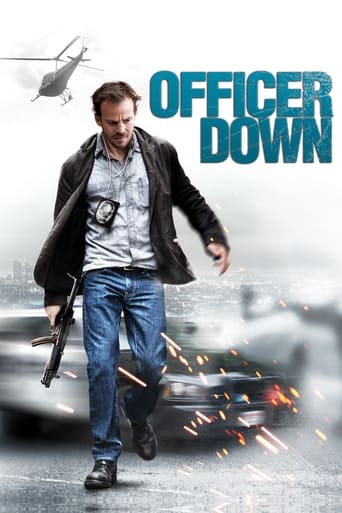 Officer Down Poster of Officer Down