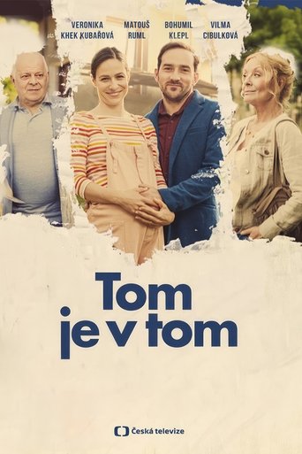 Tom is expecting Poster of Tom is expecting