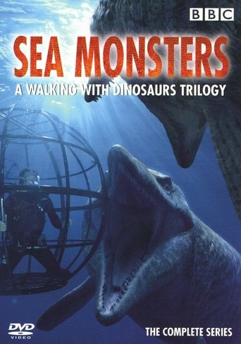 Sea Monsters Poster of Sea Monsters