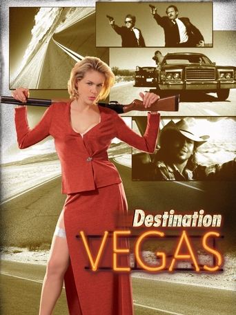 Destination Vegas Poster of Destination Vegas