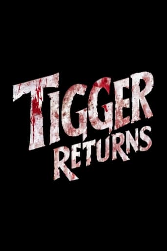 Tigger's Return Poster of Tigger's Return