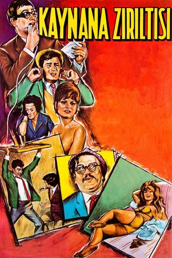 Kaynana Zırıltısı Poster of Kaynana Zırıltısı