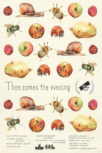 Then Comes the Evening Poster of Then Comes the Evening