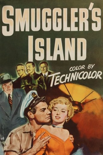 Smuggler's Island Poster of Smuggler's Island
