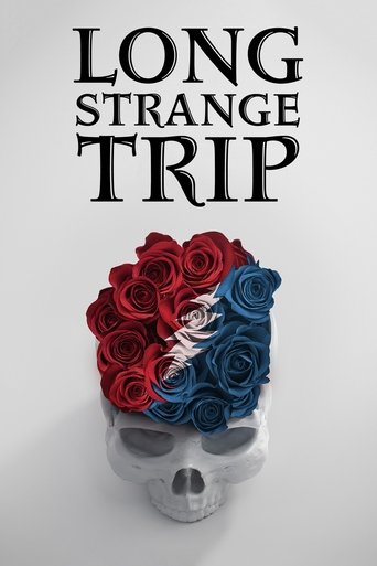 Long Strange Trip Poster of Long Strange Trip