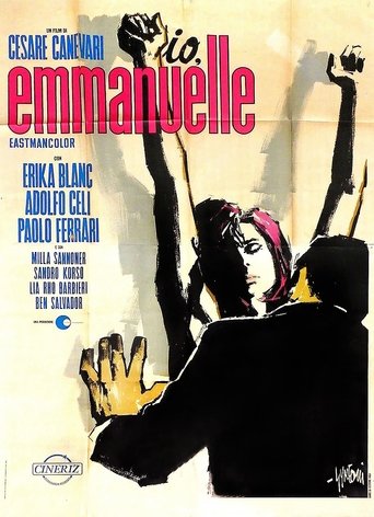 A Man for Emmanuelle Poster of A Man for Emmanuelle