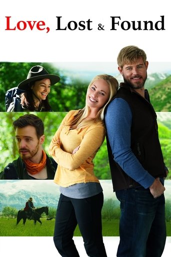 Love, Lost & Found Poster of Love, Lost & Found