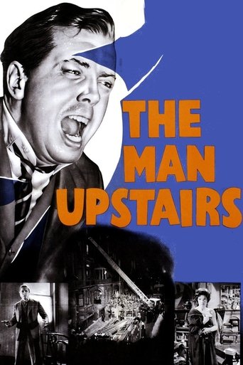 The Man Upstairs Poster of The Man Upstairs