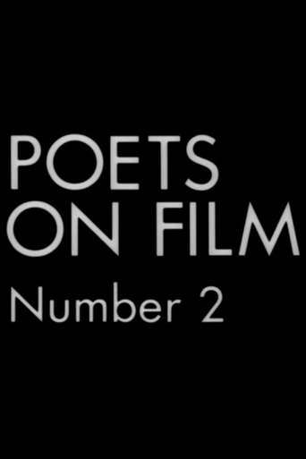 Poets on Film No. 2 Poster of Poets on Film No. 2