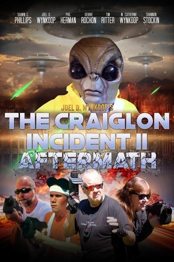 The Craiglon Incident II: Aftermath Poster of The Craiglon Incident II: Aftermath