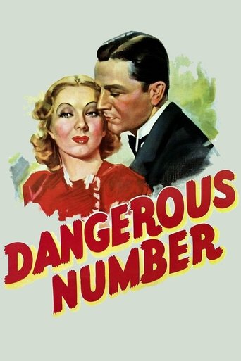 Dangerous Number Poster of Dangerous Number