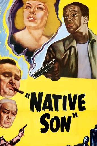 Native Son Poster of Native Son