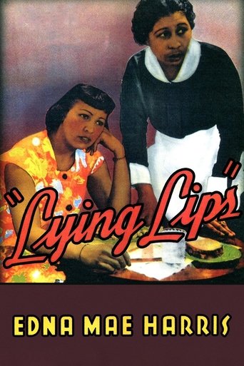 Lying Lips Poster of Lying Lips