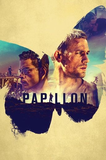 Papillon Poster of Papillon