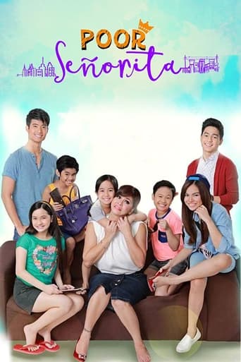 Poor Señorita Poster of Poor Señorita