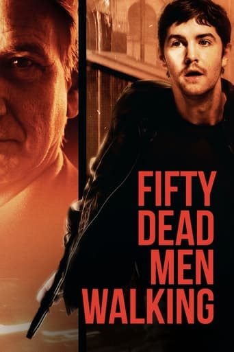 Fifty Dead Men Walking Poster of Fifty Dead Men Walking
