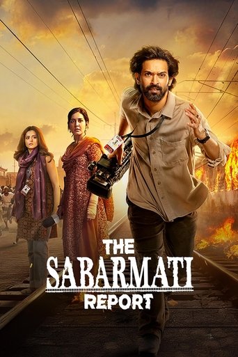 The Sabarmati Report Poster of The Sabarmati Report