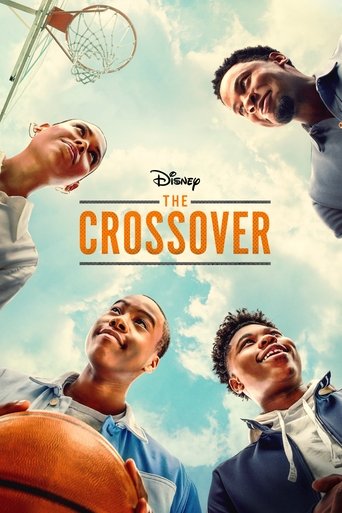 The Crossover Poster of The Crossover