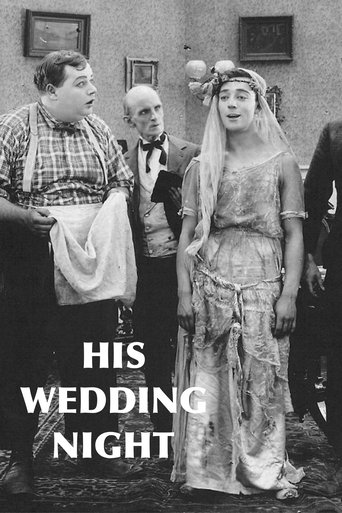 His Wedding Night Poster of His Wedding Night