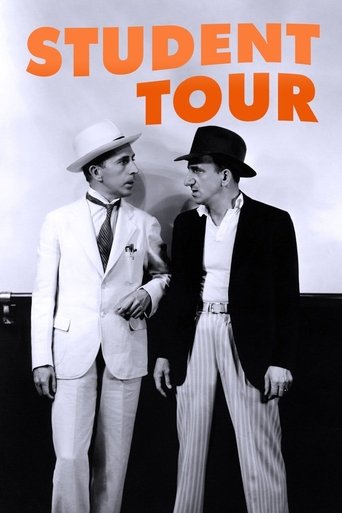 Student Tour Poster of Student Tour