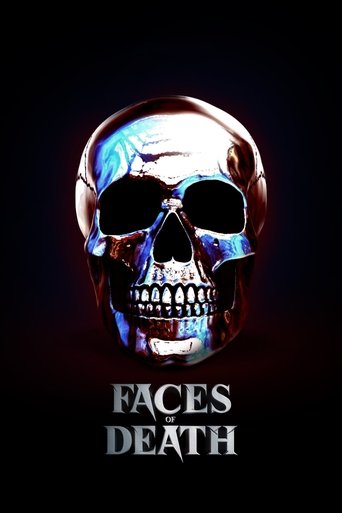 Faces of Death Poster of Faces of Death