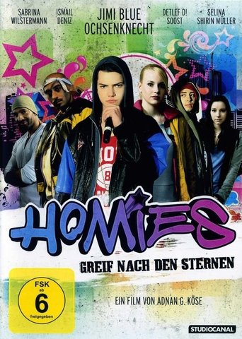HipHop Express Poster of HipHop Express