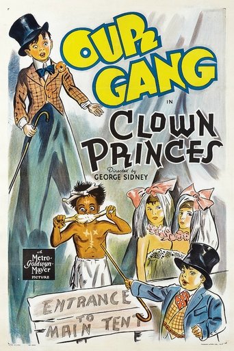 Clown Princes Poster of Clown Princes