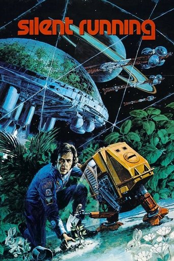 Silent Running Poster of Silent Running
