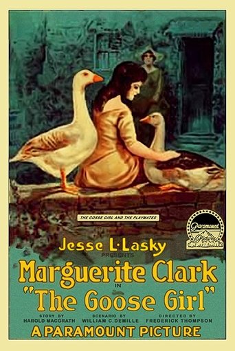 The Goose Girl Poster of The Goose Girl