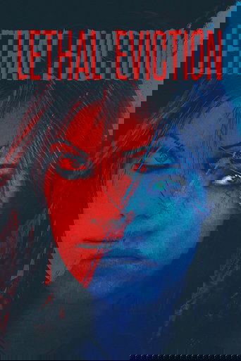 Lethal Eviction Poster of Lethal Eviction