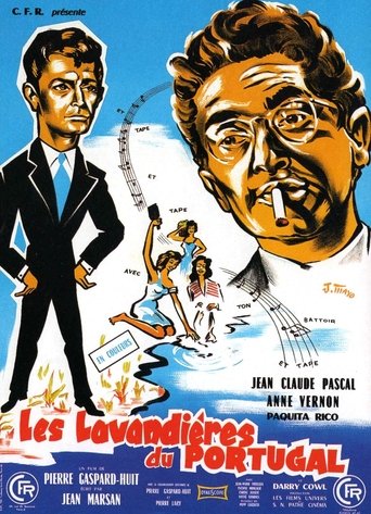 Les Lavandières du Portugal Poster of Les Lavandières du Portugal