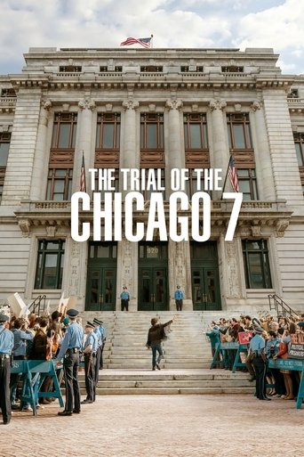 The Trial of the Chicago 7 Poster of The Trial of the Chicago 7
