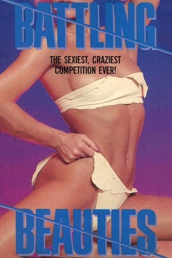 Battling Beauties Poster of Battling Beauties