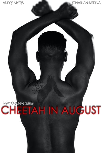 Cheetah in August Poster of Cheetah in August