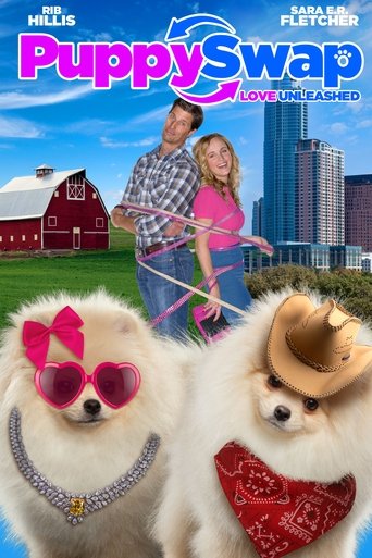 Puppy Swap: Love Unleashed Poster of Puppy Swap: Love Unleashed