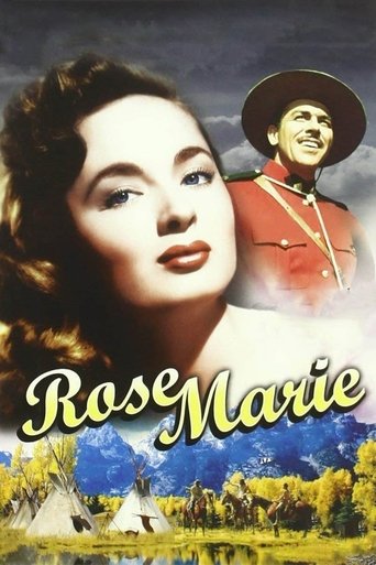 Rose Marie Poster of Rose Marie