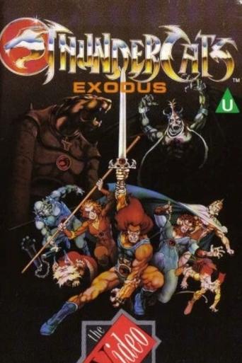 ThunderCats: Exodus (The Movie) Poster of ThunderCats: Exodus (The Movie)