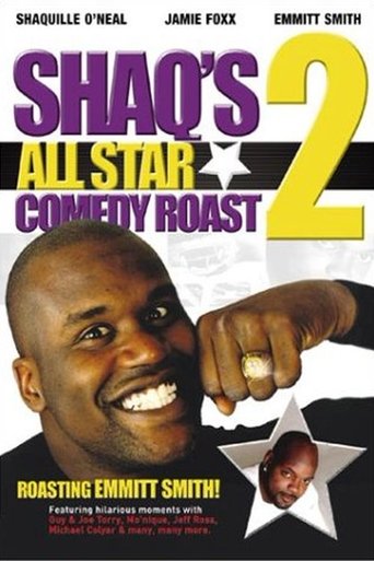 Shaq's All Star Comedy Roast 2: Emmitt Smith Poster of Shaq's All Star Comedy Roast 2: Emmitt Smith