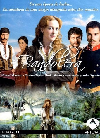 Bandolera Poster of Bandolera