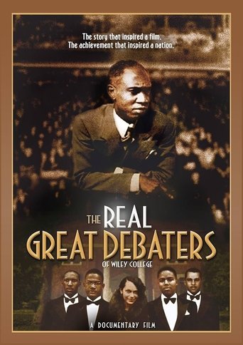 The Real Great Debaters of Wiley College Poster of The Real Great Debaters of Wiley College