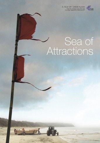 Sea of Attractions Poster of Sea of Attractions
