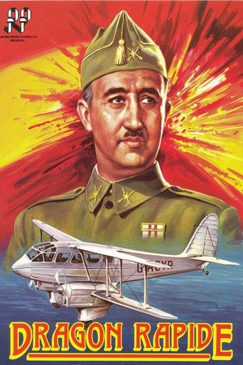 Dragon Rapide Poster of Dragon Rapide