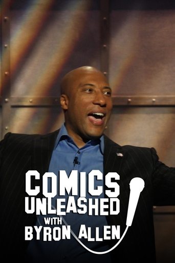 Comics Unleashed Poster of Comics Unleashed