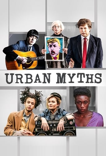 Urban Myths Poster of Urban Myths