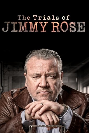 The Trials of Jimmy Rose Poster of The Trials of Jimmy Rose