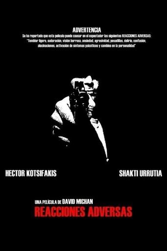 Reacciones adversas Poster of Reacciones adversas