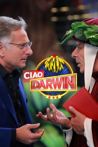 Ciao Darwin Poster of Ciao Darwin