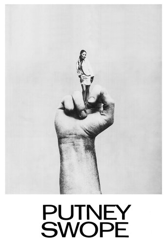 Putney Swope Poster of Putney Swope